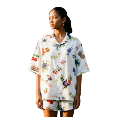 Camicie casual Uomo ON VACATION - Romana Shirt - Multicolore