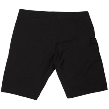 Short Volcom pour hommes - Lido Solid Mod 20 - Noir