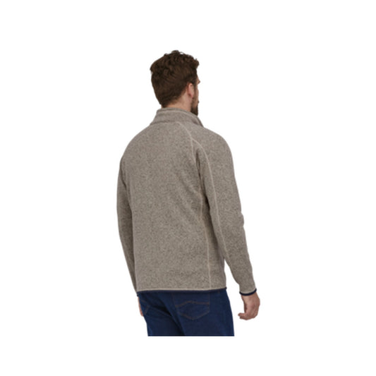 Giacche Uomo Patagonia - M's Better Sweater Jkt - Beige
