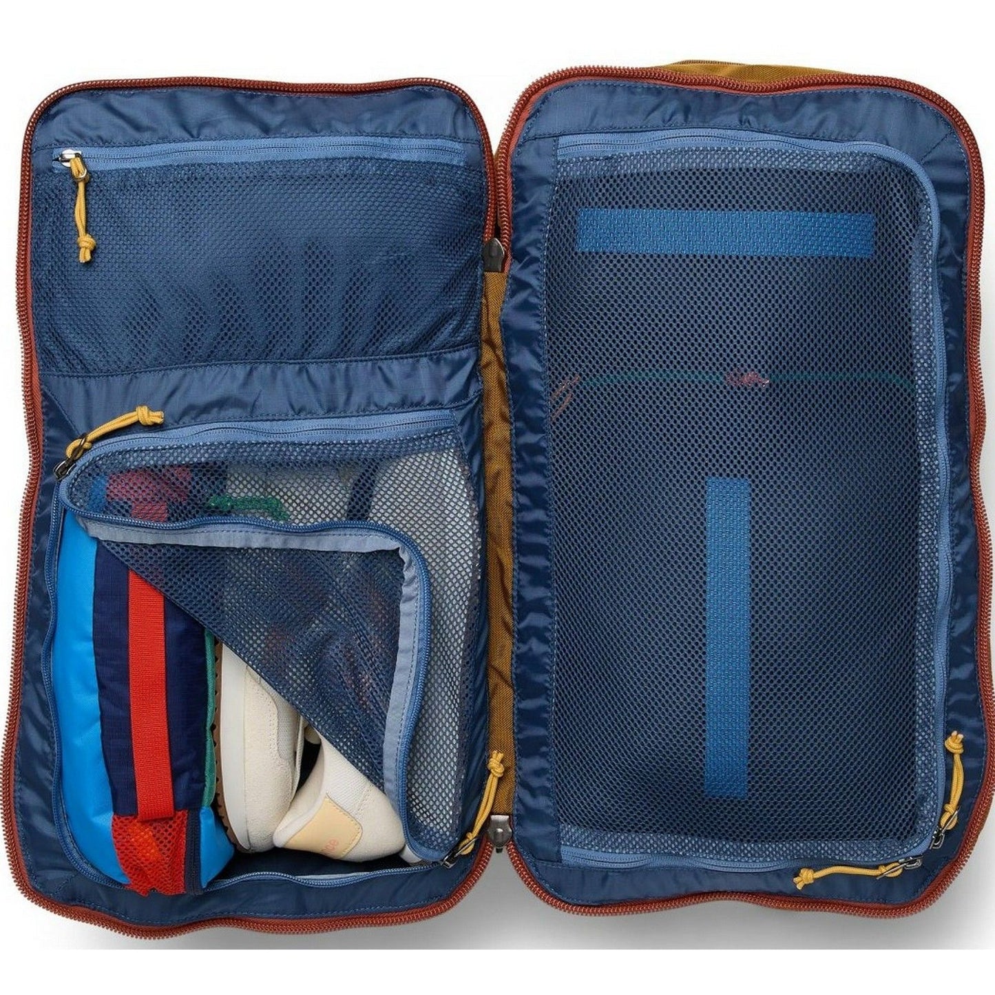 Borse a spalla Unisex Cotopaxi - Allpa 28L Travel Pack - Bronze