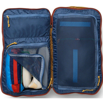 Borse a spalla Unisex Cotopaxi - Allpa 28L Travel Pack - Bronze
