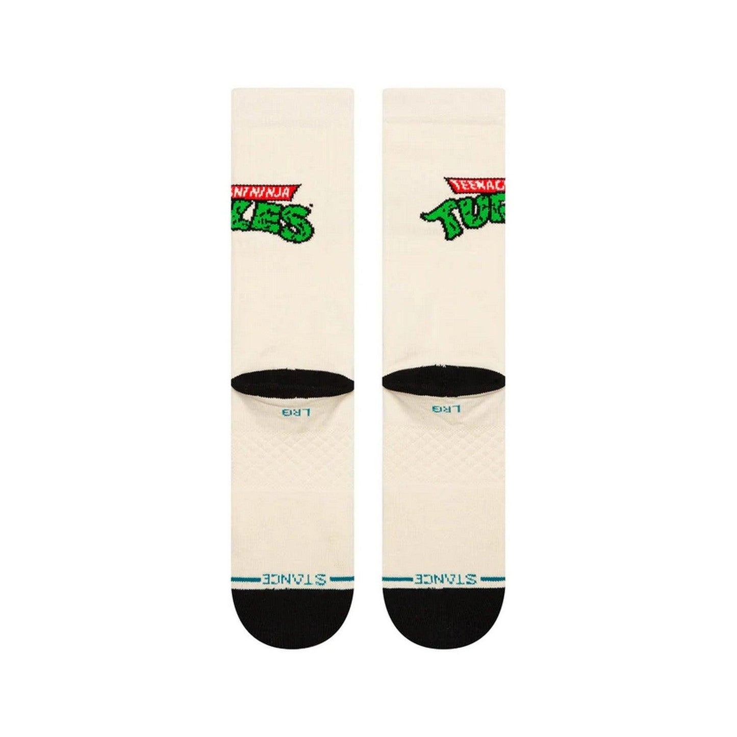 Calze Unisex Stance - Turtles - Bianco