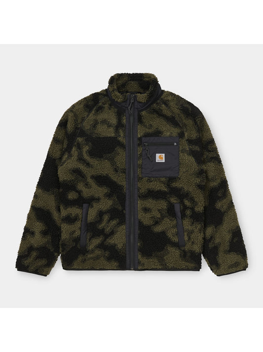 Giacche Uomo Carhartt Wip - Prentis Liner - Verde