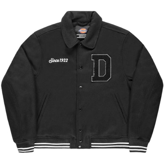 Giacche Uomo Dickies - West Vale Jacket - Nero