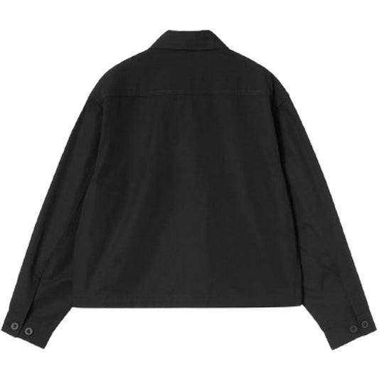 Giacche Donna Carhartt Wip - W' Postal Jacket - Nero