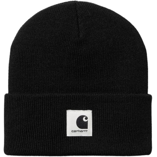 Berretti in maglia Unisex Carhartt Wip - Ashley Beanie - Nero