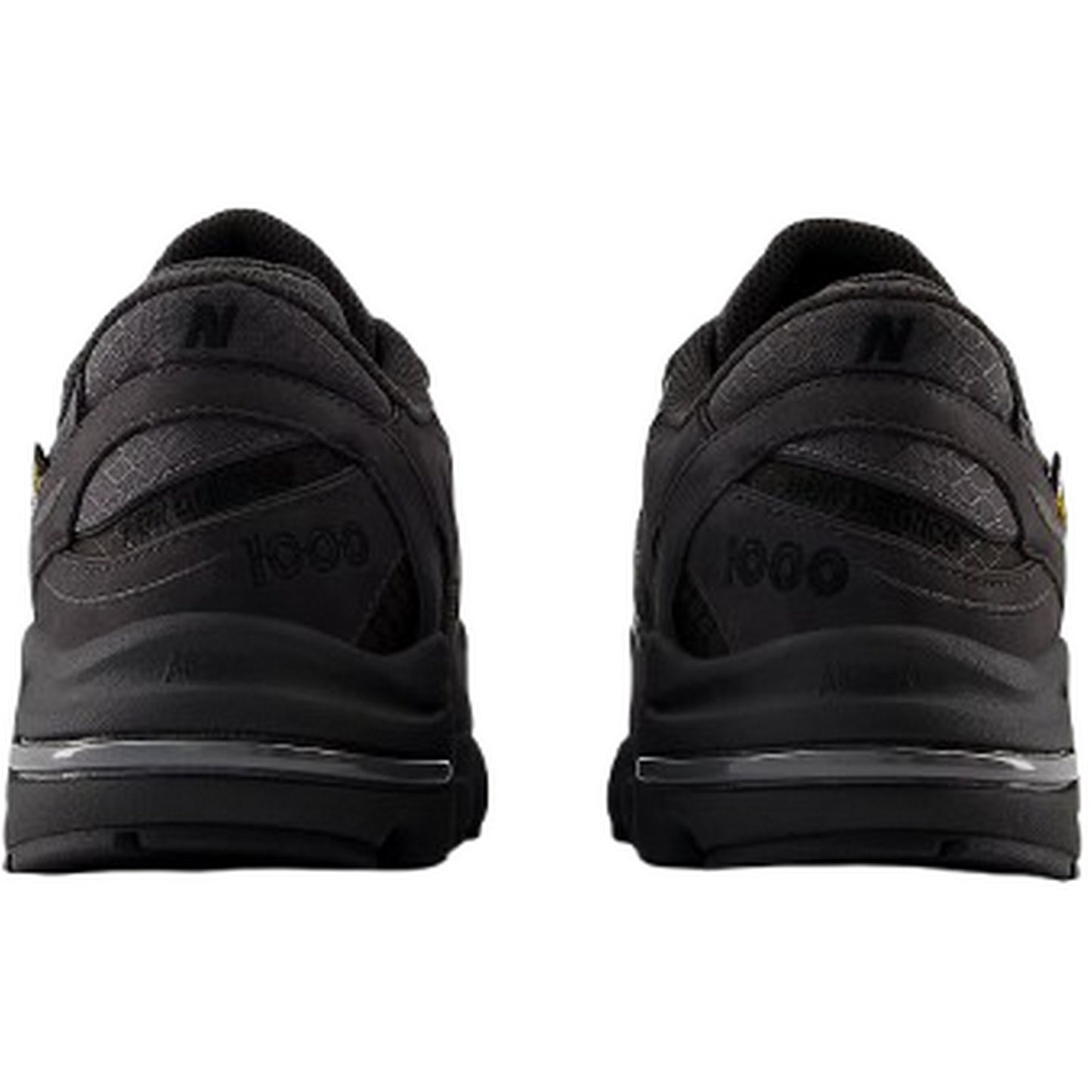 Sneaker Unisex New Balance - Scarpa Lifestyle - UNISEX - TIER 1 - Nero