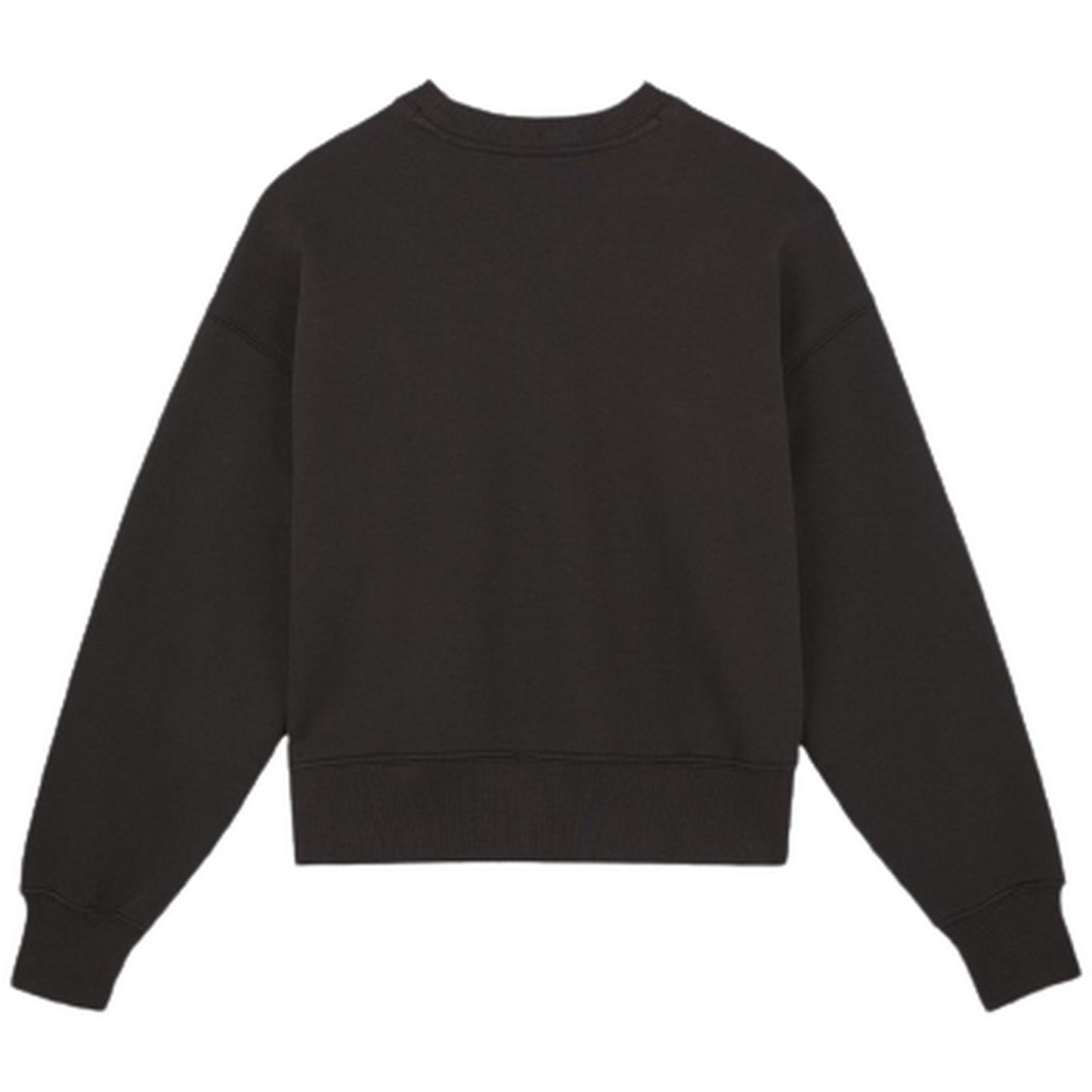 Felpe senza cappuccio Donna Dickies - Summerdale Sweatshirt W - Nero