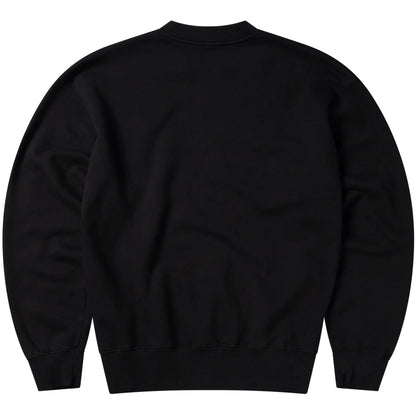 Felpe senza cappuccio Uomo NO PROBLEMO - No Problemo Sweatshirt - Nero
