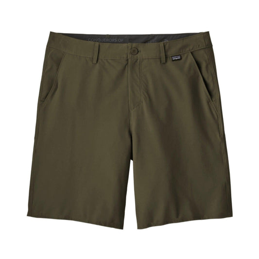 Pantaloncini Uomo Patagonia - M's Hydropeak Hybrid Walk Shorts - 19 In. - Verde