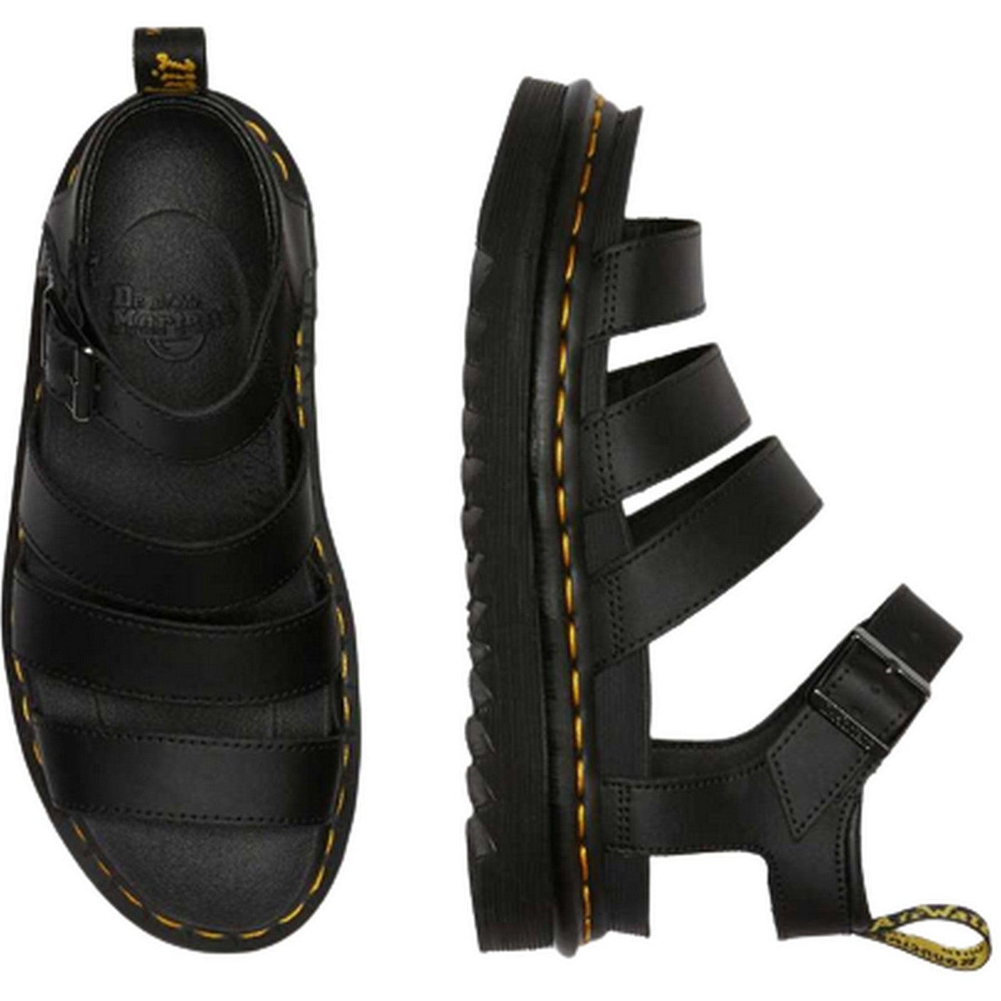 Sandali Donna Dr. Martens - Blaire - Nero