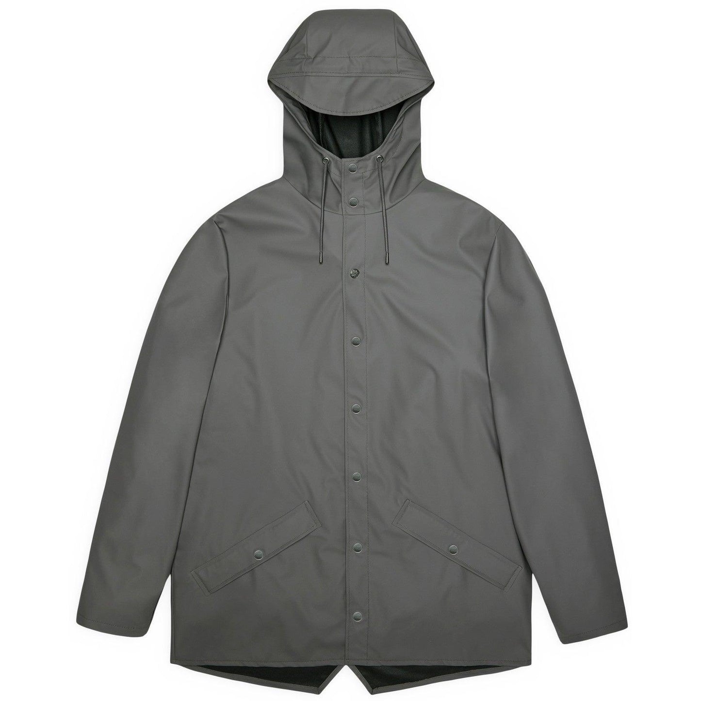 Giacche Unisex Rains - Jacket W3 - Grigio