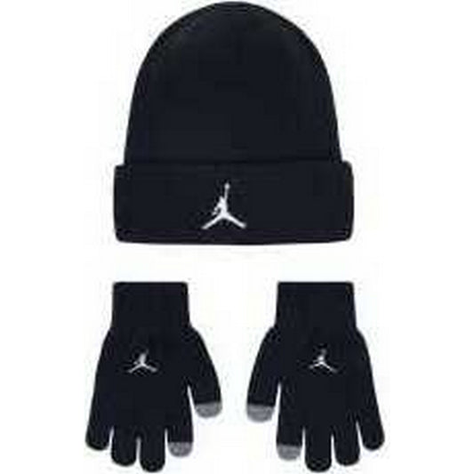 Cappelli e cappellini Ragazzi Unisex Jordan - Jan Jordan Essentials Beanie S - Nero