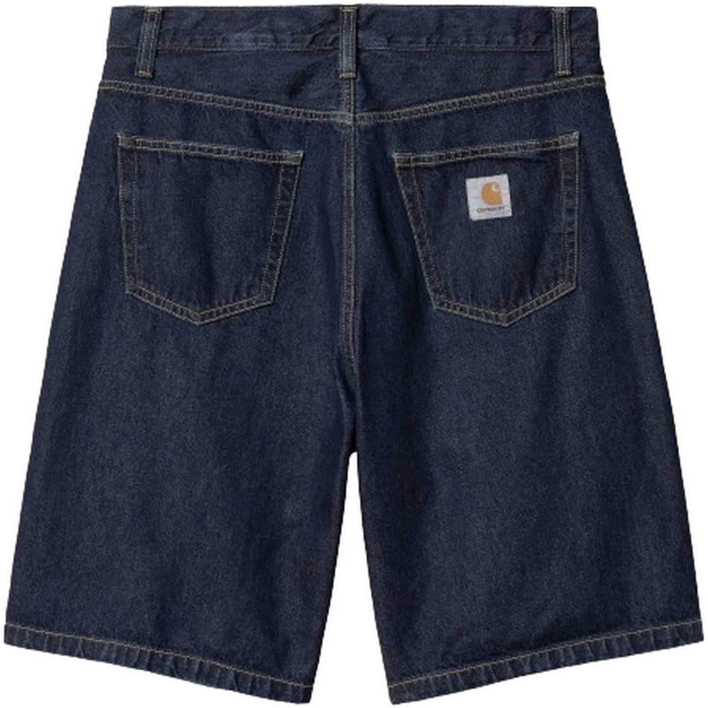 Bermuda Uomo Carhartt Wip - Landon Short - Blu