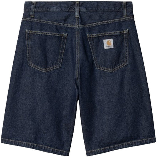 Bermuda Uomo Carhartt Wip - Landon Short - Blu