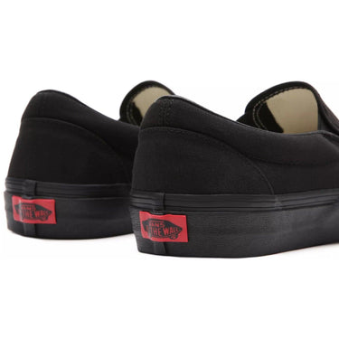 Męskie tenisówki Vans – Ua Classic Slip-On Czarny/Czarny – Czarny