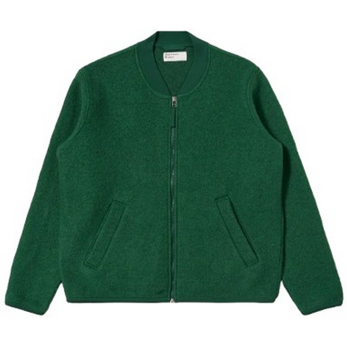 Giacche Uomo Universal Works - Zip Bomber - Verde