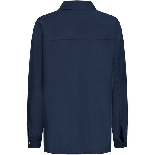 Camicie Donna Ichi - Iherina Sh - Blu