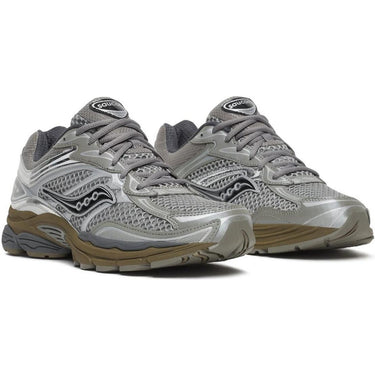 Sneaker Unisex Saucony - Progrid Omni 9 - Grigio