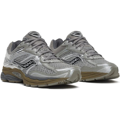 Sneaker Unisex Saucony - Progrid Omni 9 - Grigio