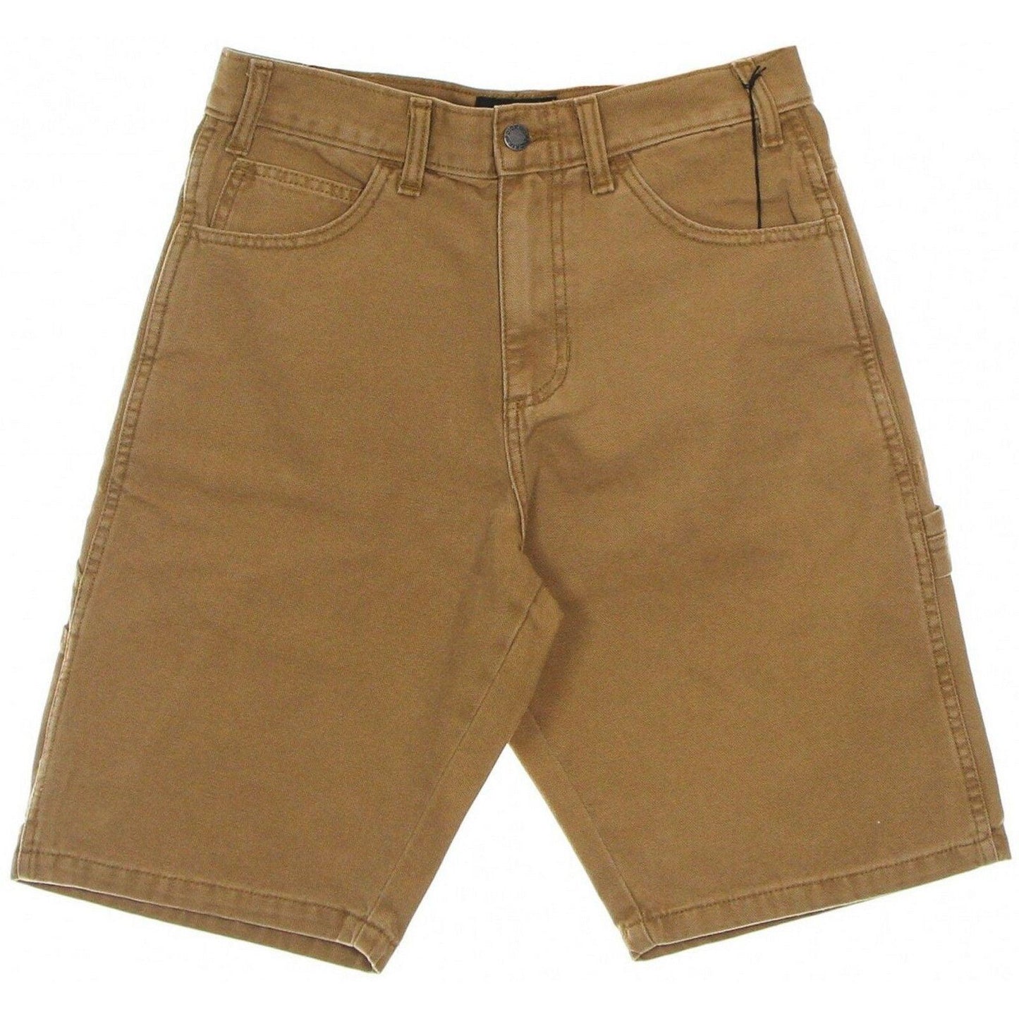 Bermuda Uomo Dickies - Dickies Duck Canvas Short - Marrone