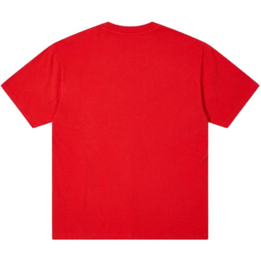 Edwin Men's T-shirt - Oversize Basic Ts - Red