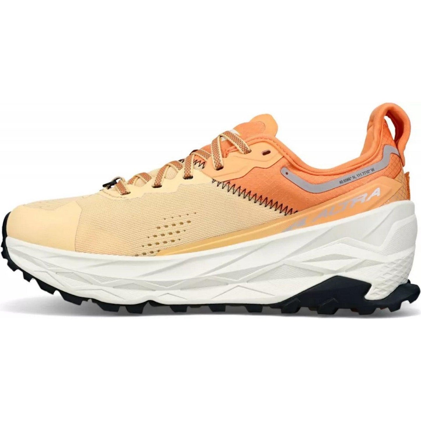 Scarpe outdoor multisport Donna Altra - Outroad - Arancione