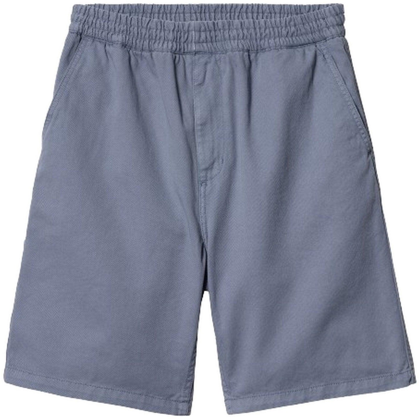 Bermuda Uomo Carhartt Wip - Flint Short - Blu