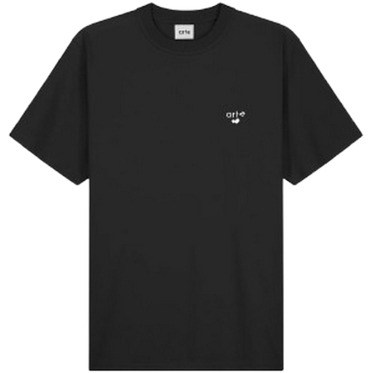 T-shirt Uomo Arte Antwerp - Heart Logo T-shirt - Nero