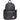 Sacs à dos Herschel unisexes décontractés - Sac à dos pliable Rome - Noir