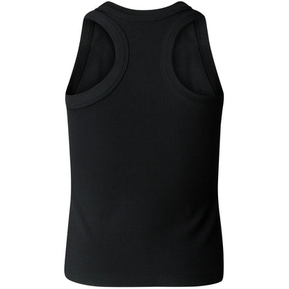 Canotte e top Donna The North Face - Women’s Slim Rib Tank - Nero