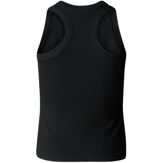 Canotte e top Donna The North Face - Women’s Slim Rib Tank - Nero