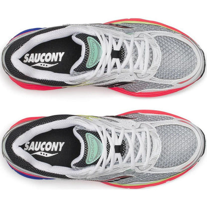 Sneaker Unisex Saucony - Progrid Omni 9 - Bianco