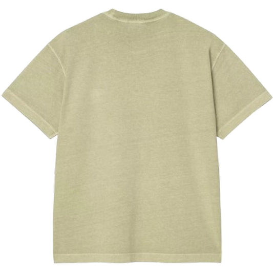 T-shirt Uomo Carhartt Wip - S/S Nelson T-Shirt - Verde