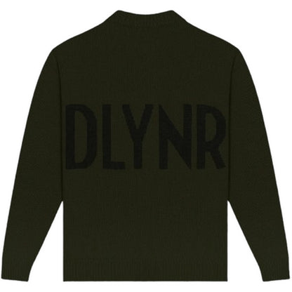 Maglioni Uomo Dolly Noire - DLYNR Sweater - Verde