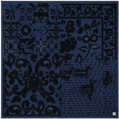 Teli mare Unisex Carhartt Wip - Vestige Beach Towel Blanket - Blu