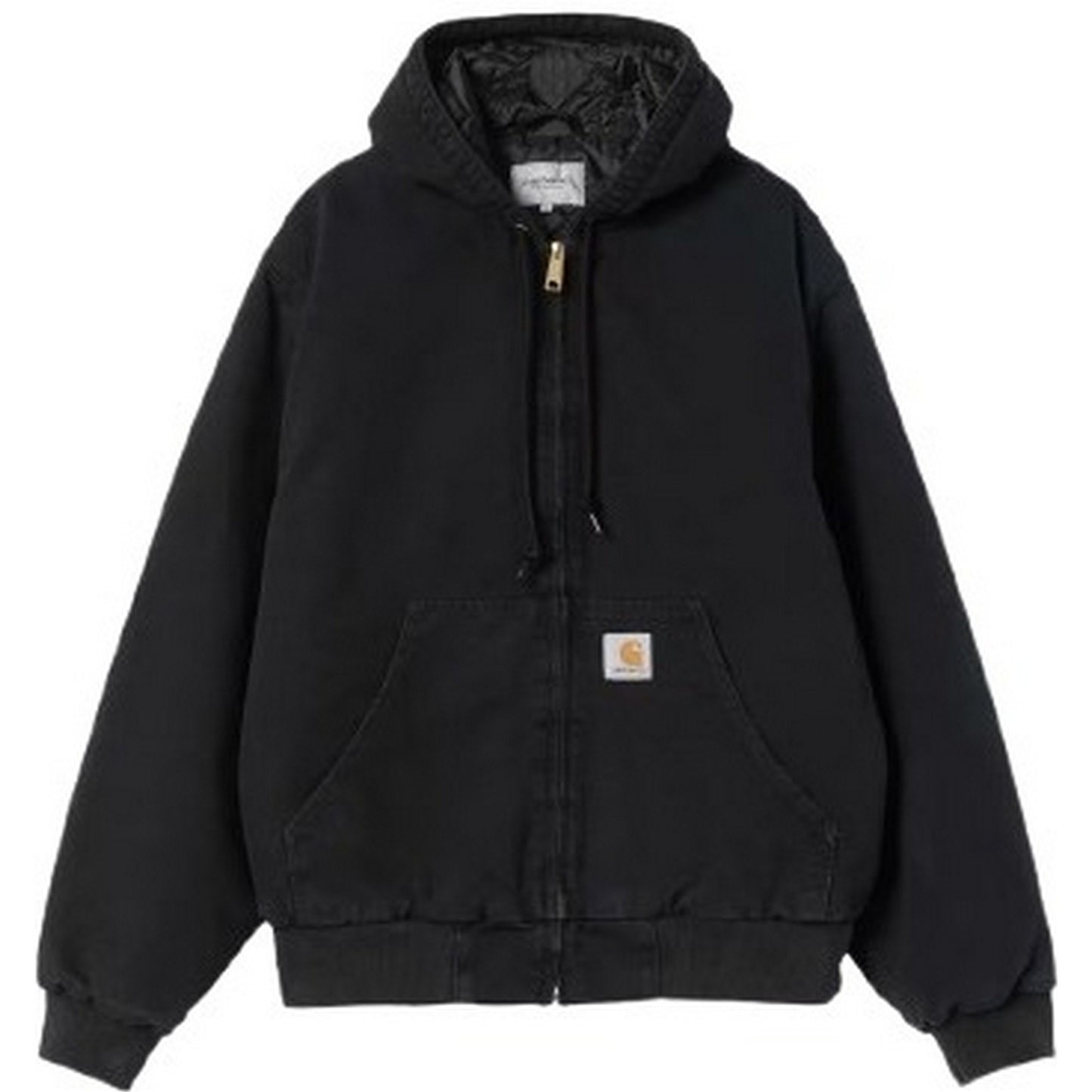Giacche Uomo Carhartt Wip - OG Active Jacket - Nero