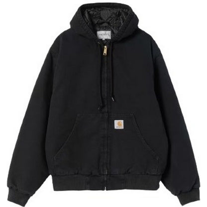 Giacche Uomo Carhartt Wip - OG Active Jacket - Nero