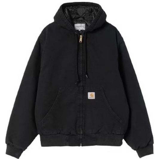Giacche Uomo Carhartt Wip - OG Active Jacket - Nero
