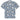 Camicie casual Uomo Ben Sherman - Floral Paisley - Blu