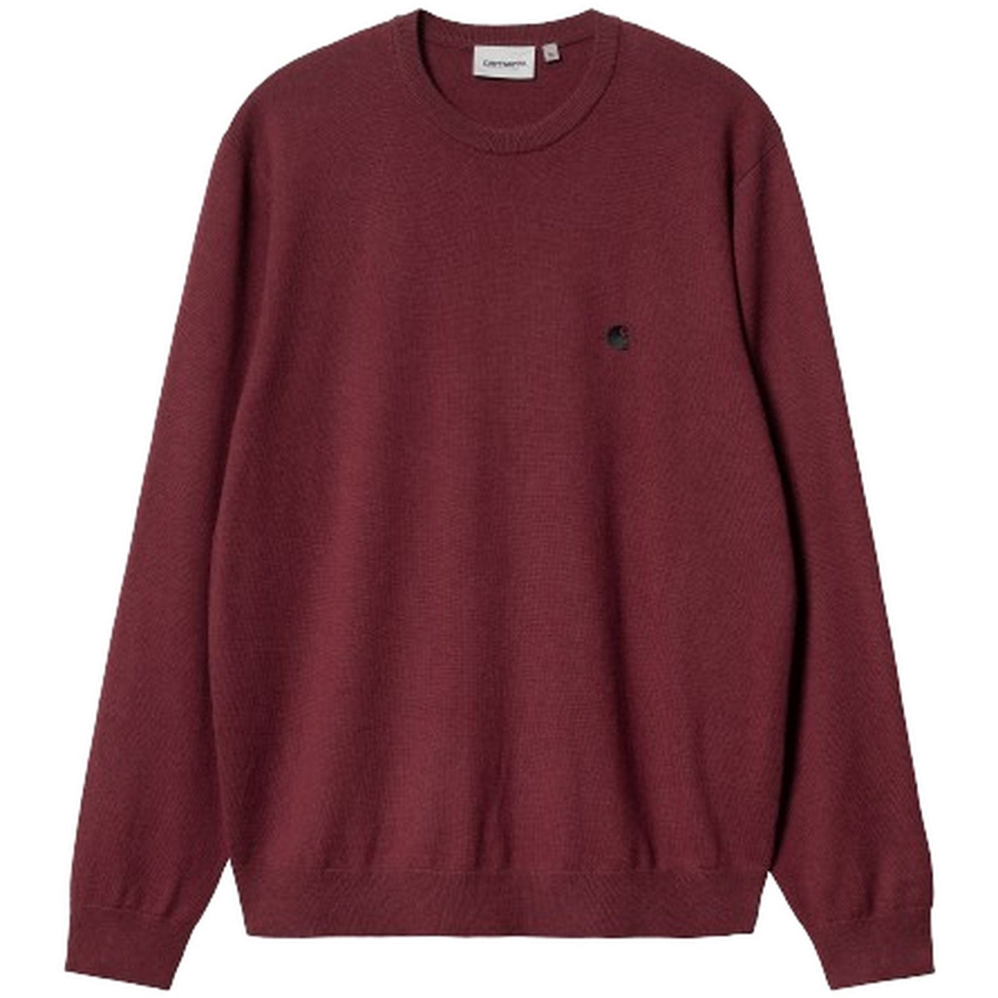 Maglioni Uomo Carhartt Wip - Madison Sweater - Bordeaux