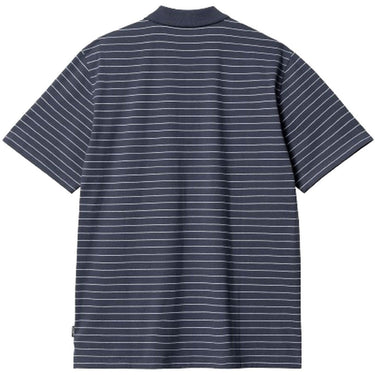 Carhartt Wip Polo pour hommes - S/S Cason Polo - Multicolore