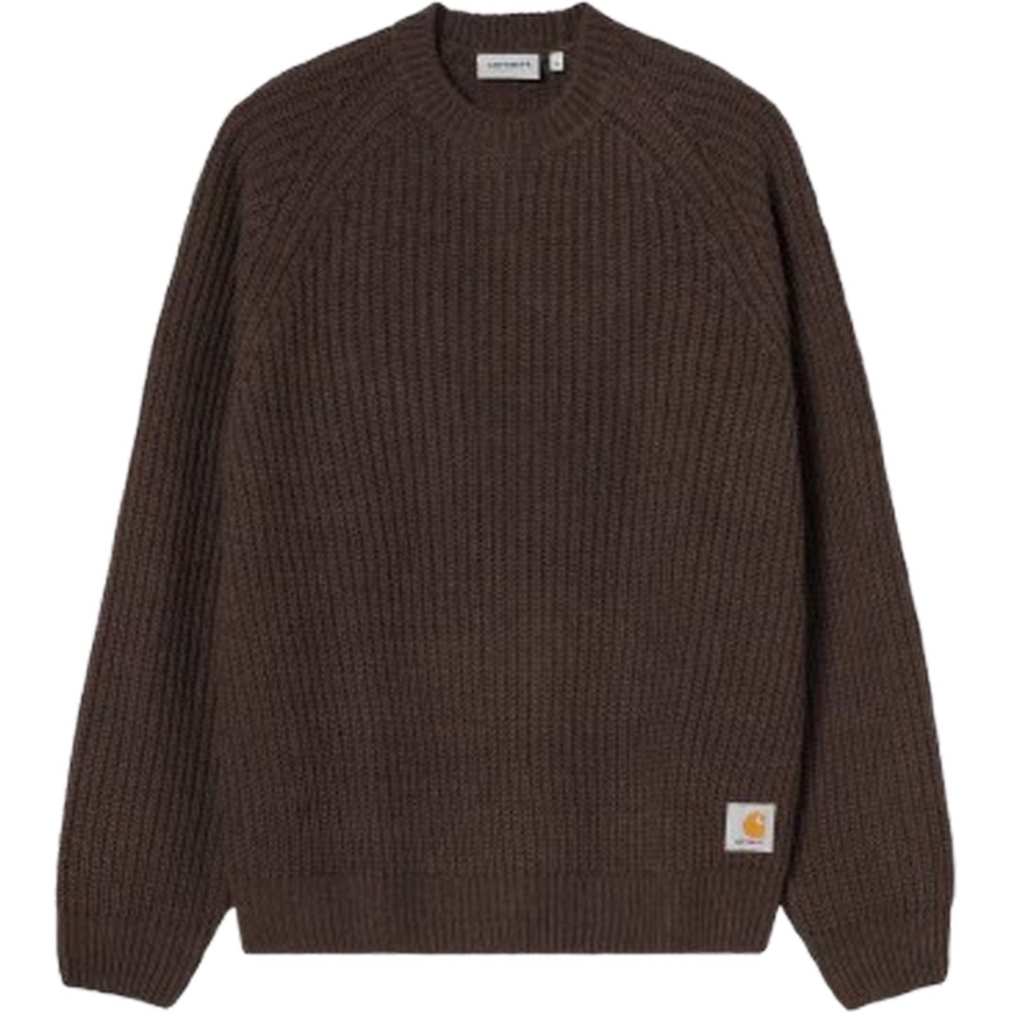 Maglioni Uomo Carhartt Wip - Firth Sweater - Marrone