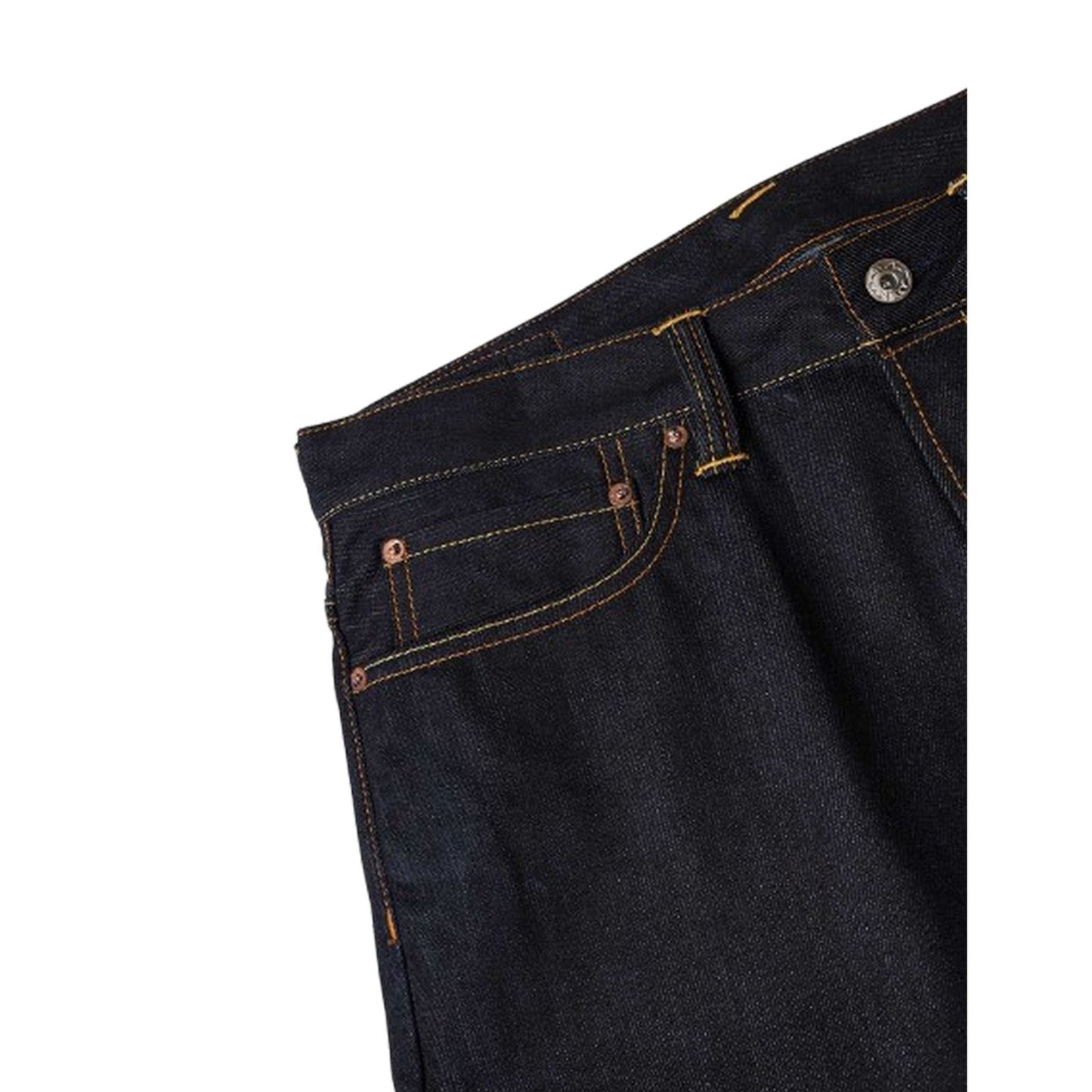 Jeans Uomo Evisu - Ht, White Seagull Printed Pocket Jeans - Blu