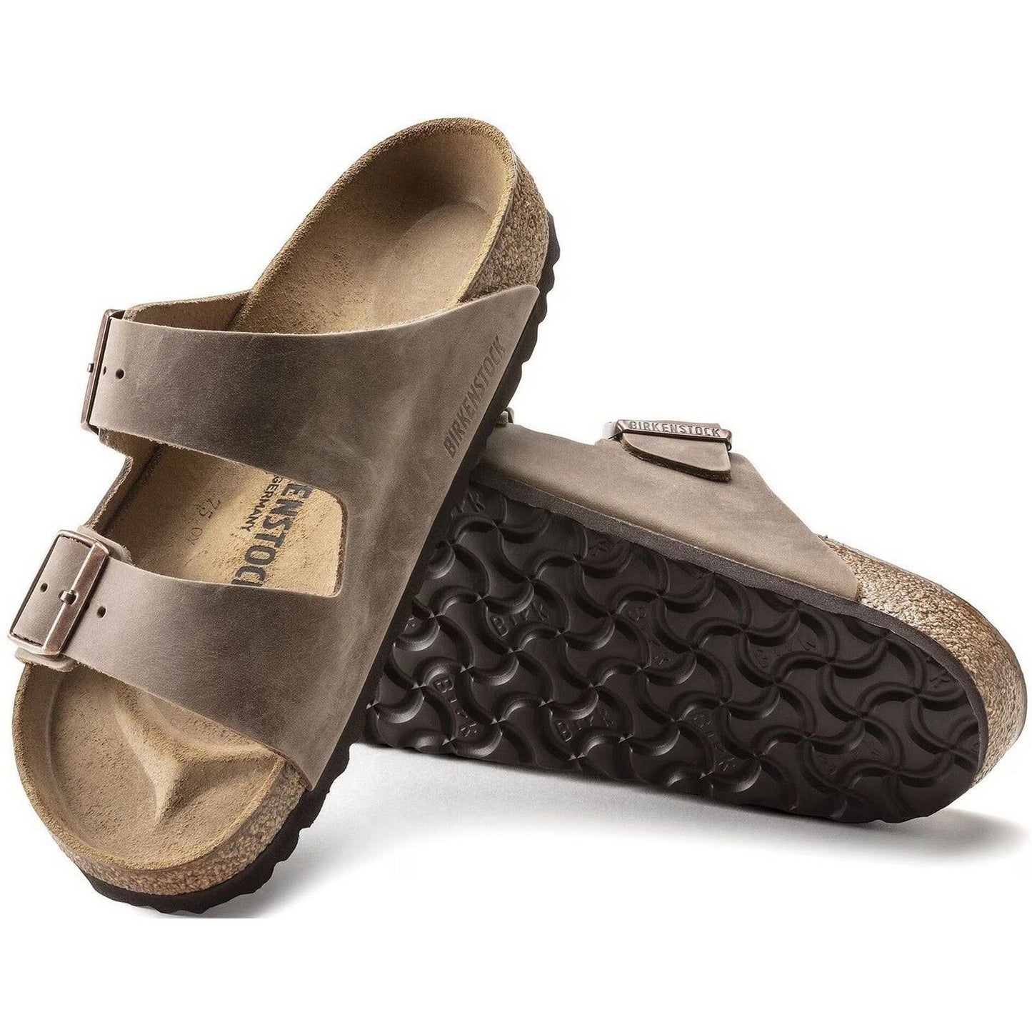 Sandali Unisex Birkenstock - Arizona - Marrone