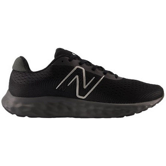 Sneaker Uomo New Balance - Scarpa Mens Running 520V8 - Black - Nero