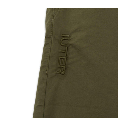 Pantaloncini Uomo Iuter - Jogger Short - Verde