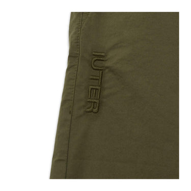 Pantaloncini Uomo Iuter - Jogger Short - Verde