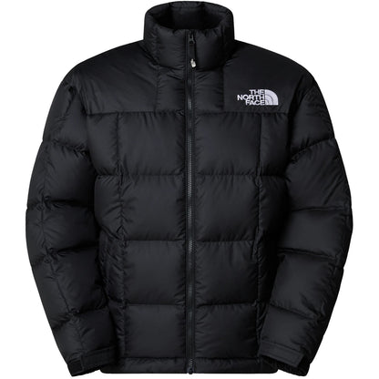 Piumini Uomo The North Face - M Lhotse Jacket - Nero