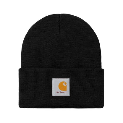 Berretti in maglia Unisex Carhartt Wip - Short Watch Hat - Nero